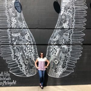 Meet your Posher, Sarah